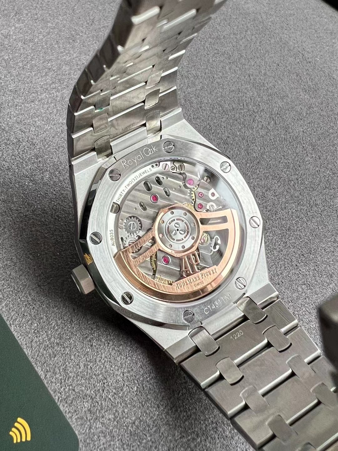Audemars Piguet watch